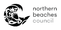 Northern Beaches Council logo