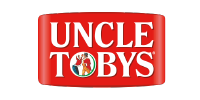 Uncle Toby's logo