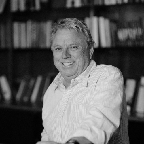 Paul Swain ACS, cinematographer and co-founder