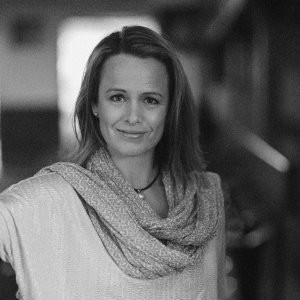 Kim Weber, producer and co-founder
