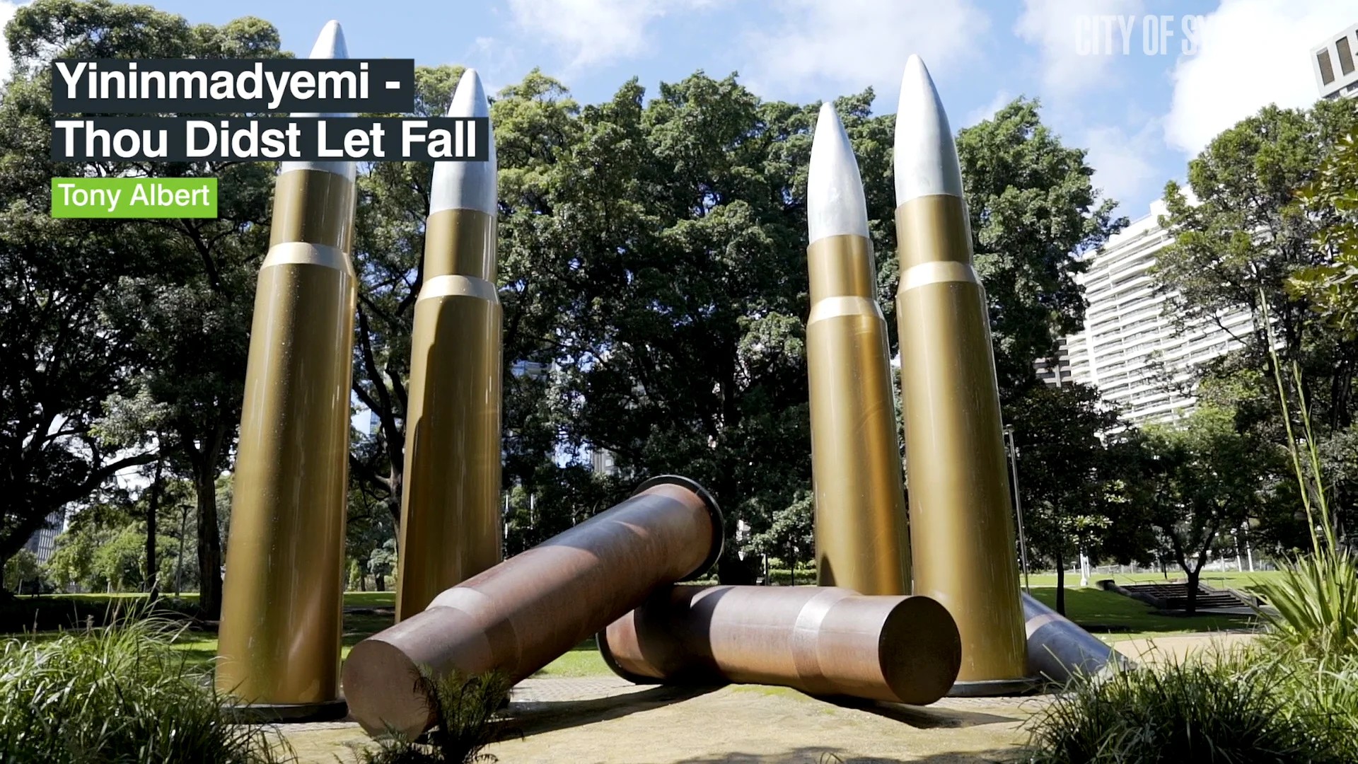 City of Sydney Public Art