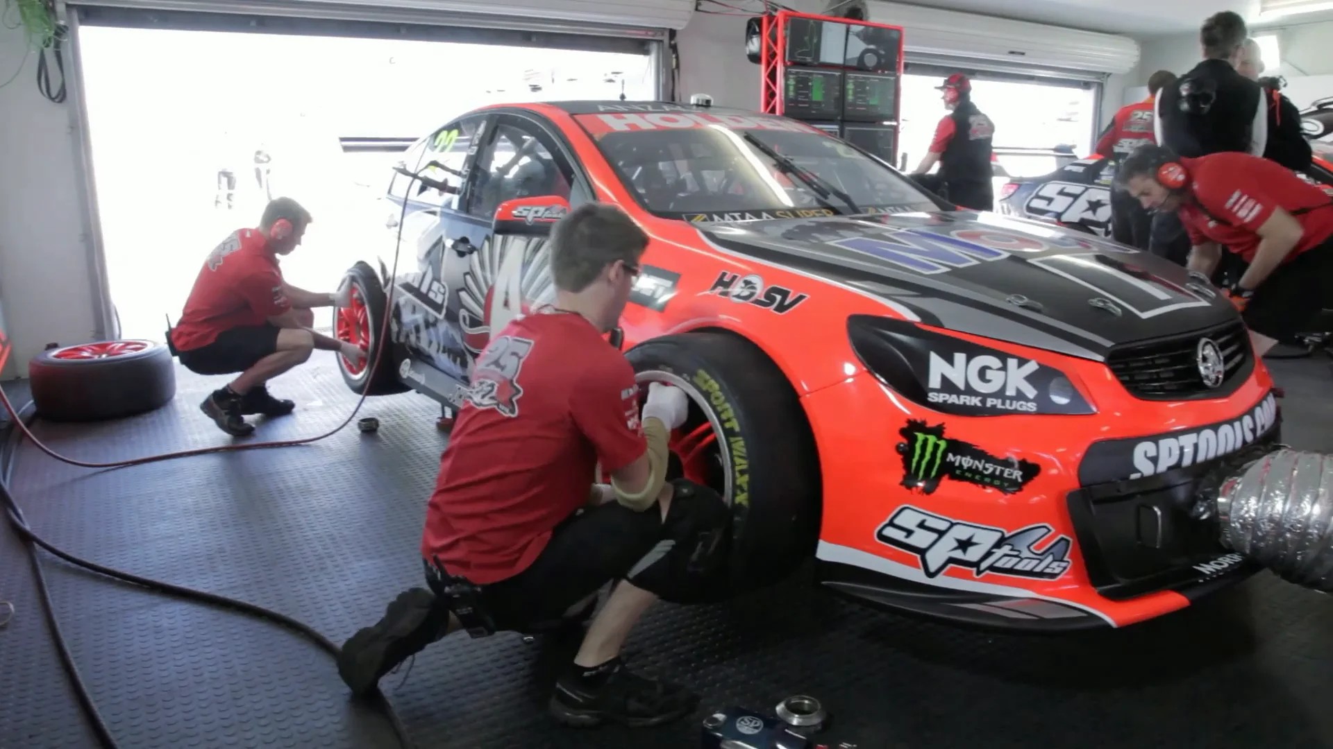 Dell Holden Racing Team