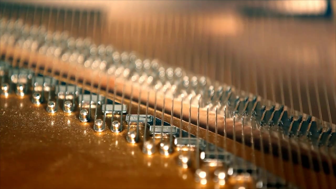 Classical music radio cinema spot