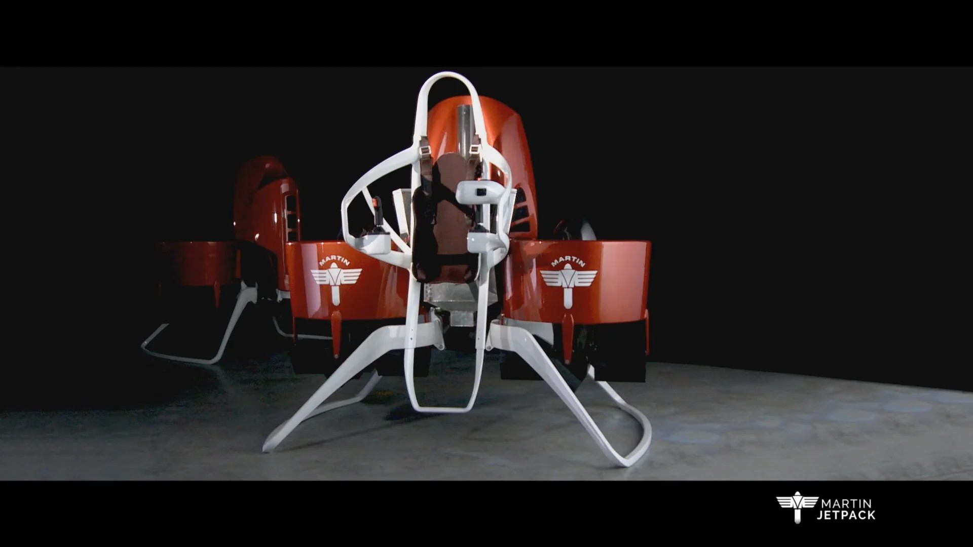 Martin Jetpack
